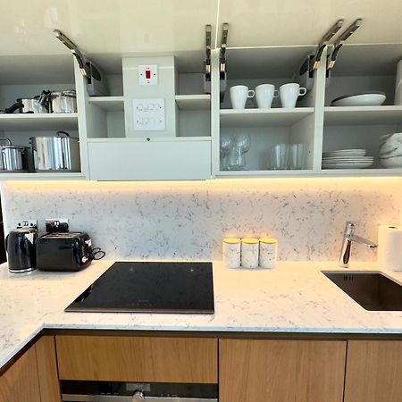 Apartament Tower Bridge, London Luxury Flat With Beautiful Garden Views Zewnętrze zdjęcie