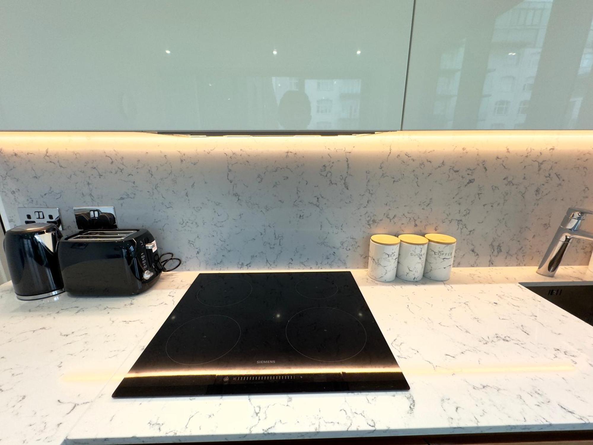 Apartament Tower Bridge, London Luxury Flat With Beautiful Garden Views Zewnętrze zdjęcie