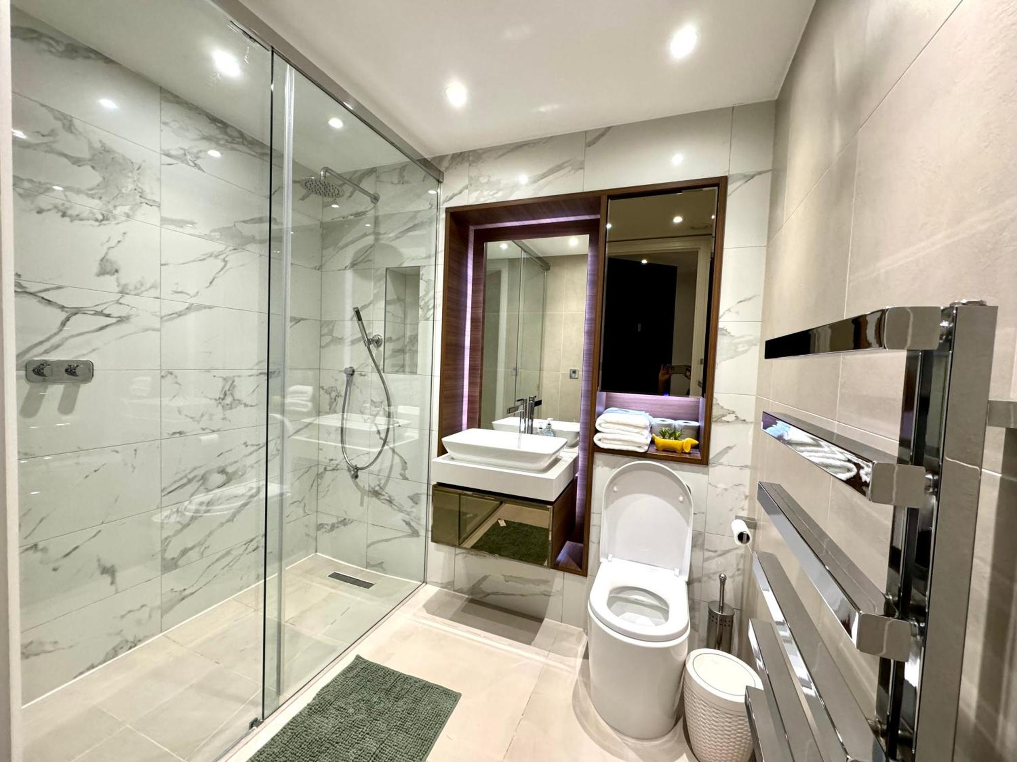 Apartament Tower Bridge, London Luxury Flat With Beautiful Garden Views Zewnętrze zdjęcie