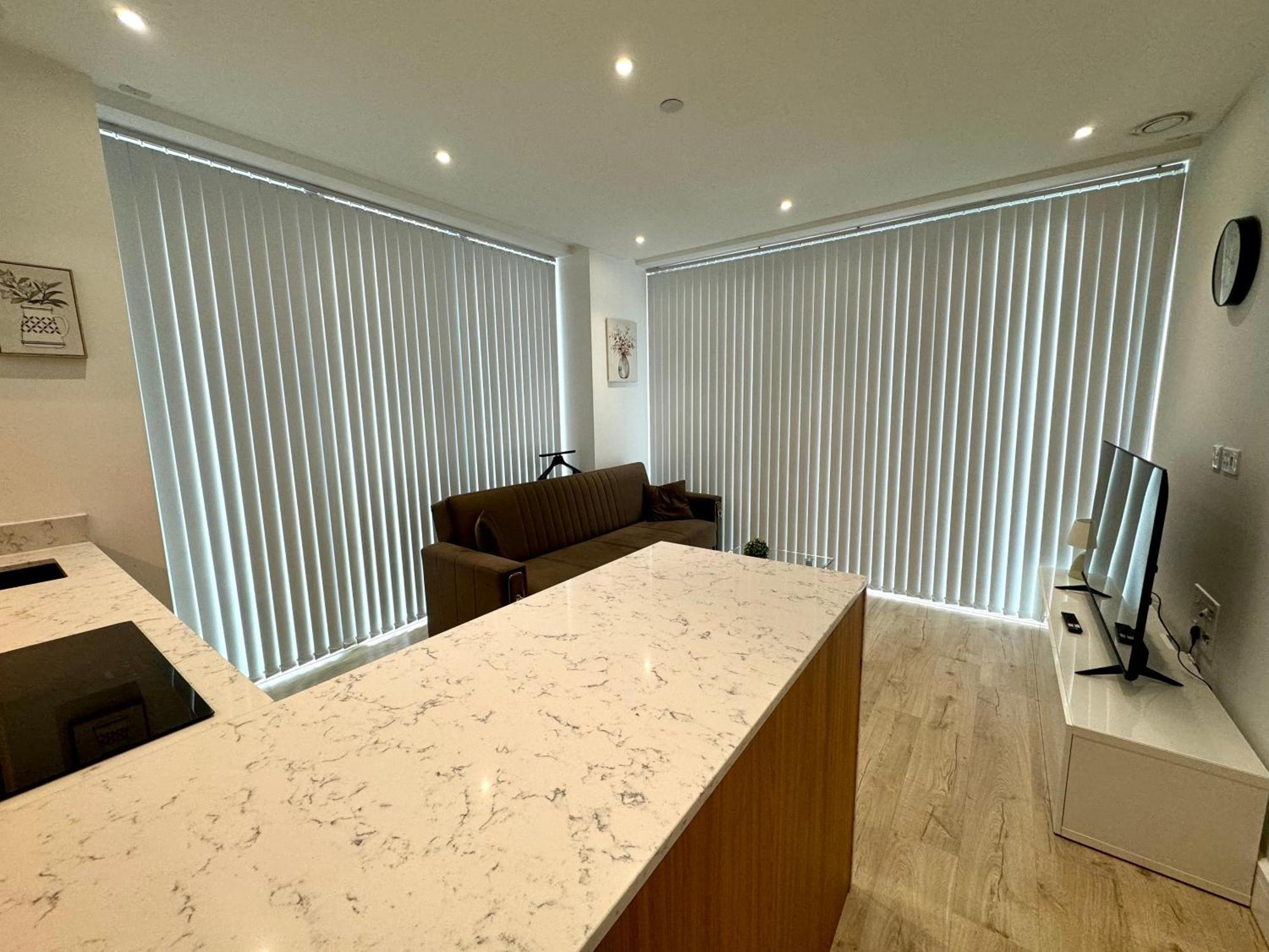 Apartament Tower Bridge, London Luxury Flat With Beautiful Garden Views Zewnętrze zdjęcie