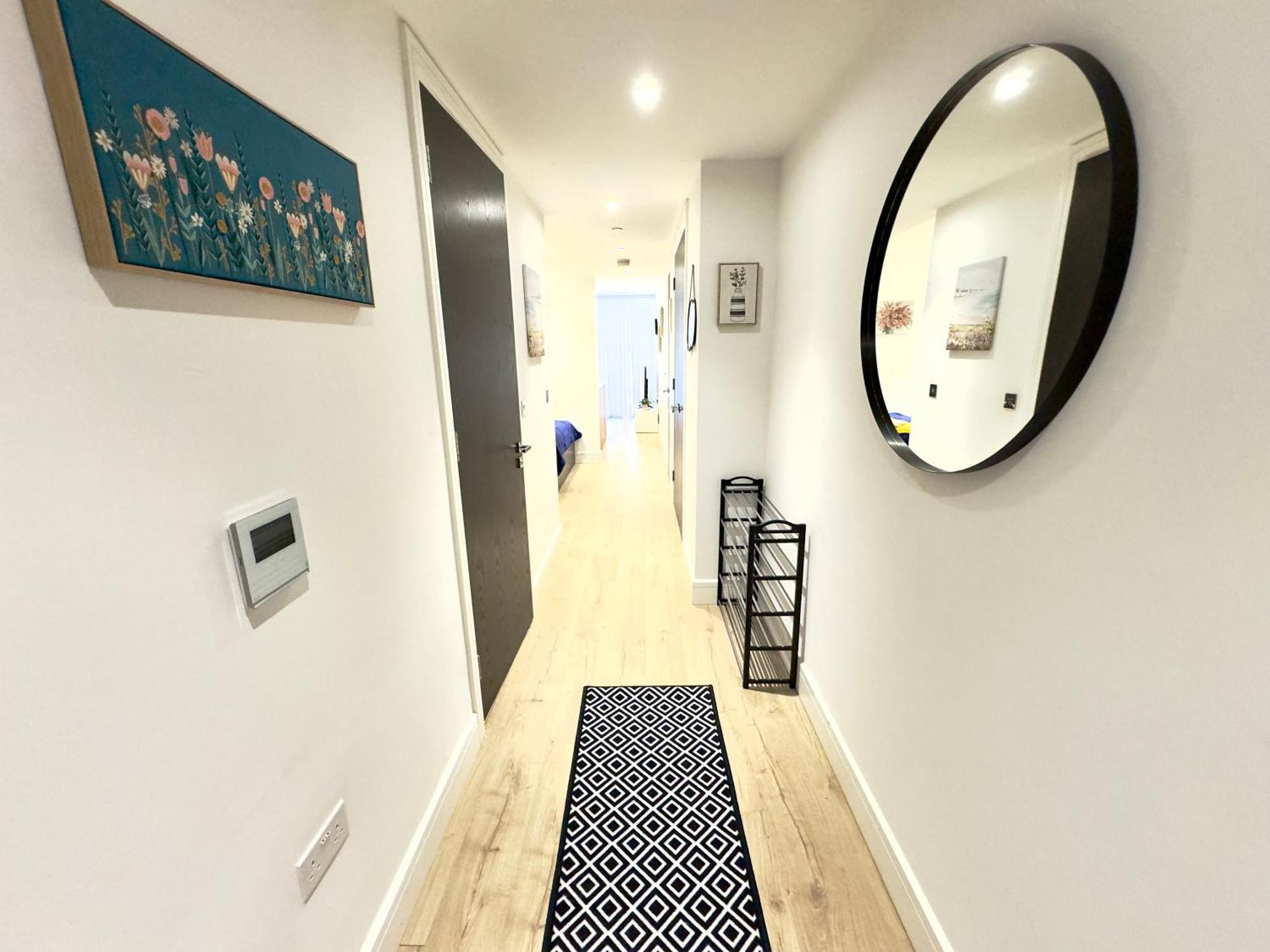 Apartament Tower Bridge, London Luxury Flat With Beautiful Garden Views Zewnętrze zdjęcie