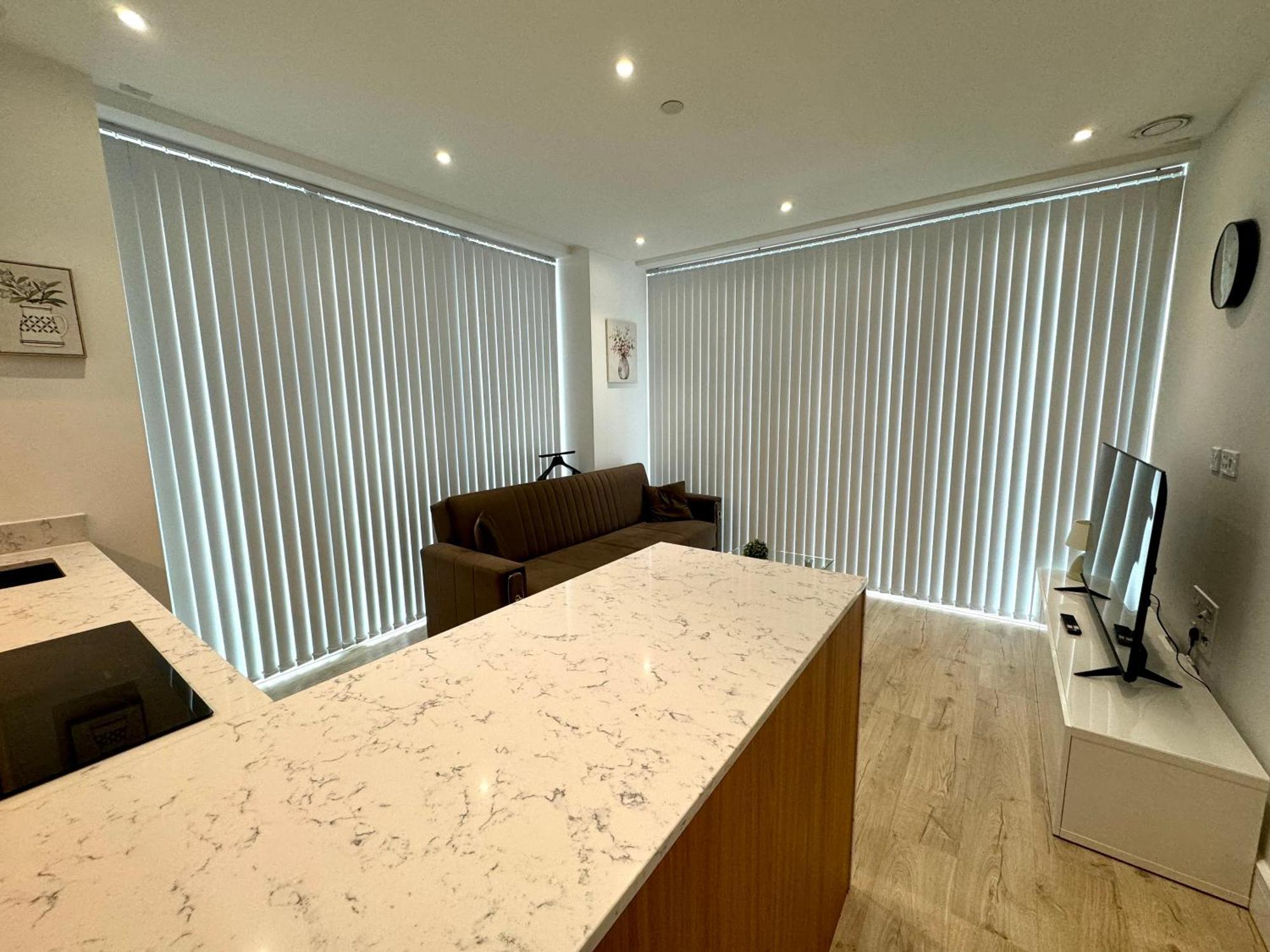 Apartament Tower Bridge, London Luxury Flat With Beautiful Garden Views Zewnętrze zdjęcie