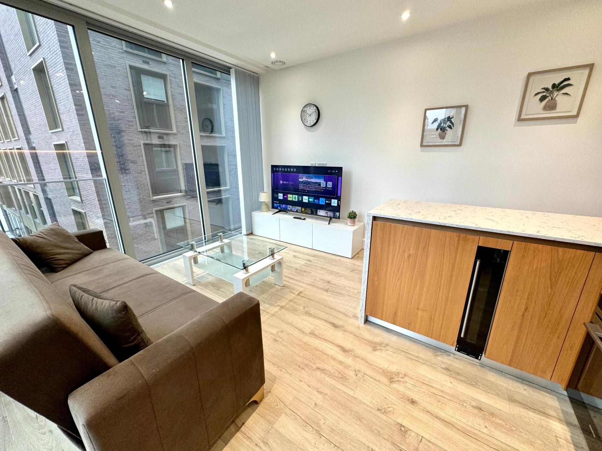 Apartament Tower Bridge, London Luxury Flat With Beautiful Garden Views Zewnętrze zdjęcie